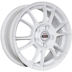 Диск колесный Alcasta M20 6x15/5x100 D57.1 ET38 W