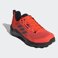 Кроссовки ADIDAS TERREX AX4 FZ3282 мужские, цвет красный, размер 10.5