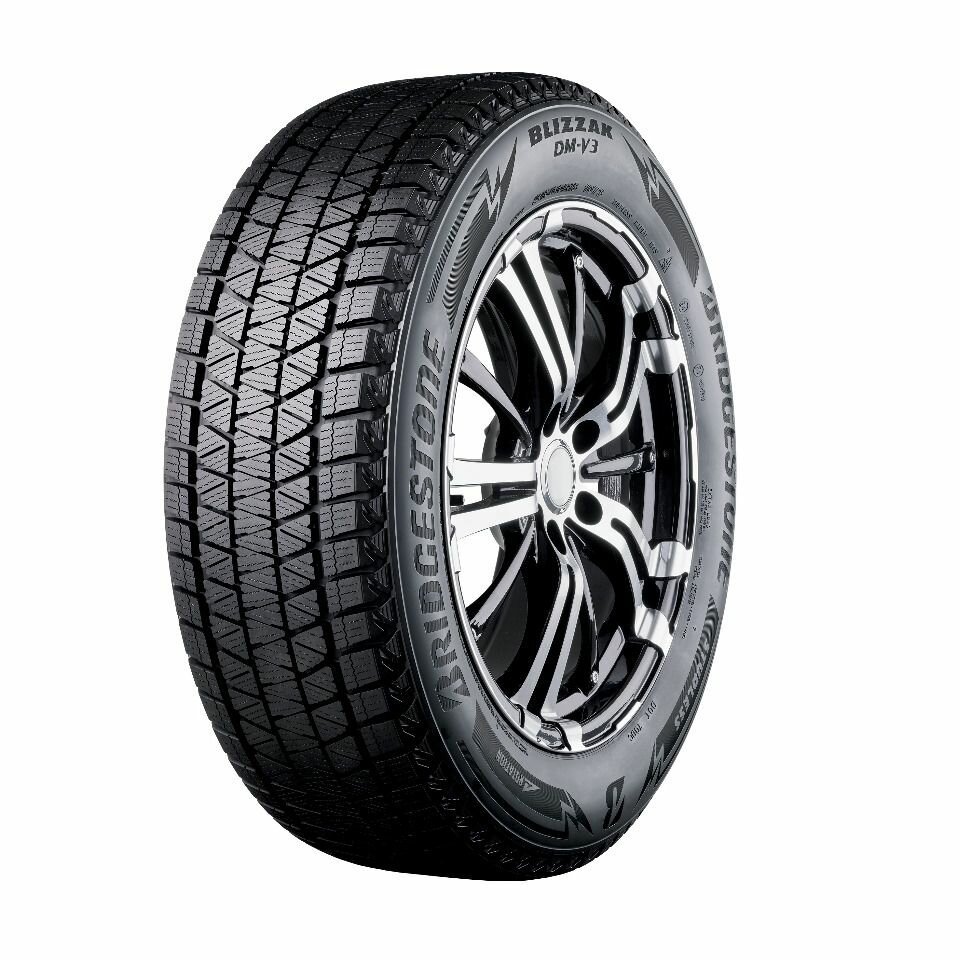 Bridgestone 225/70/16 S 103 DMV3 Зимняя