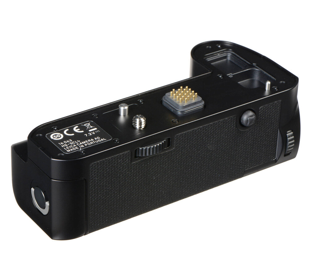 Батарейная рукоятка Leica - фото №2