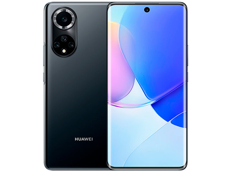 Сотовый телефон Huawei Nova 9 8/128Gb Black