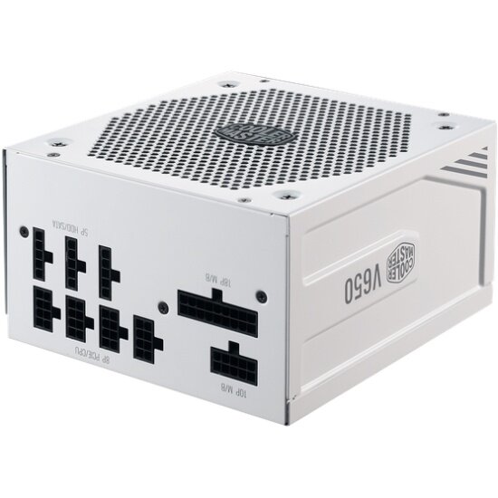 Блок питания Cooler Master V650 Gold V2 White Edition 650W MPY-650V-AGBAG-EU