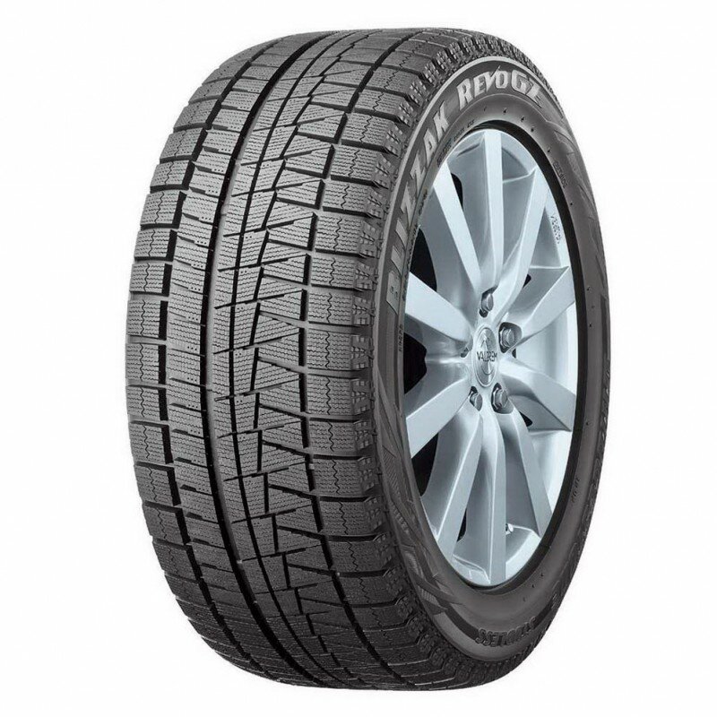  Bridgestone Blizzak Revo GZ 205/60 R16 92S