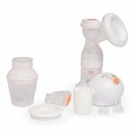 Молокоотсос Canpol Babies EasyStart электрический 12/201/1 - изображение