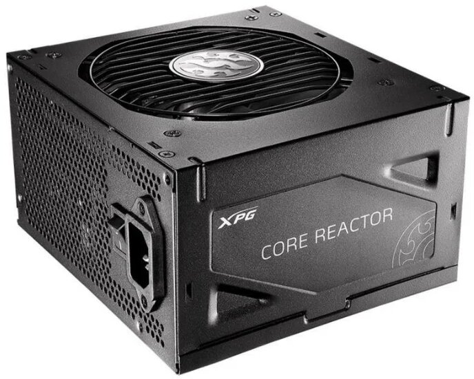 Блок питания XPG COREREACTOR750G-BKCEU 750 Вт