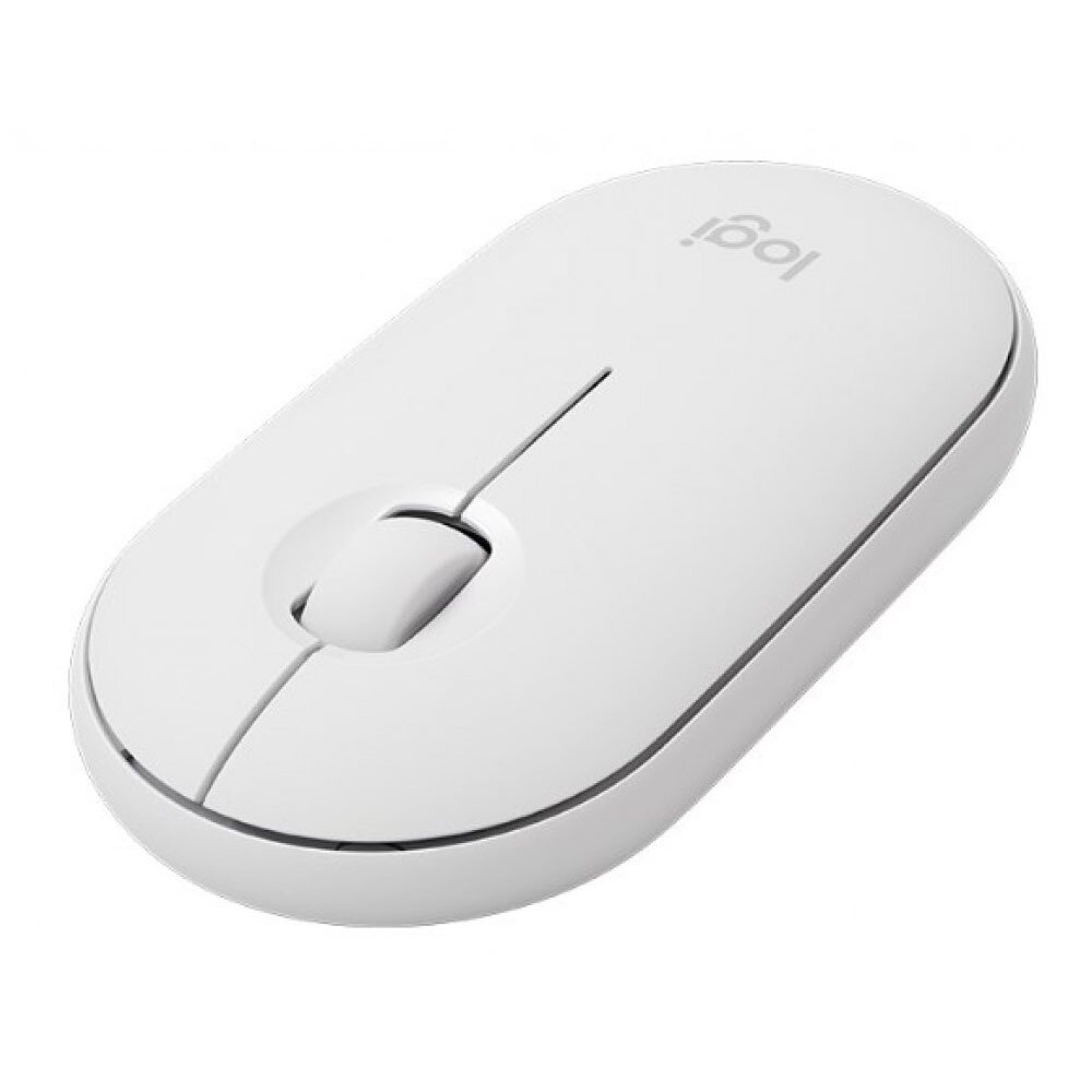 Logitech Pebble M350 White (910-005716)