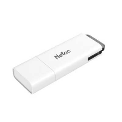 Флешка Netac 32GB NT03U185N-032G-20WH