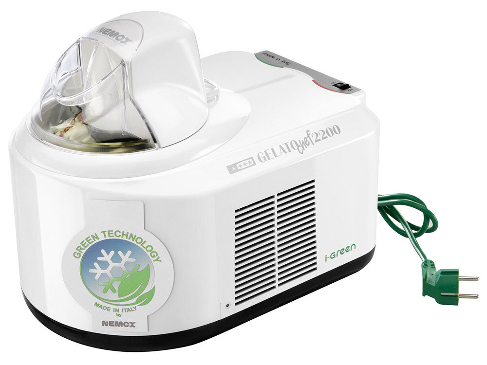 Мороженица Nemox Gelato chef 2200 i-Green