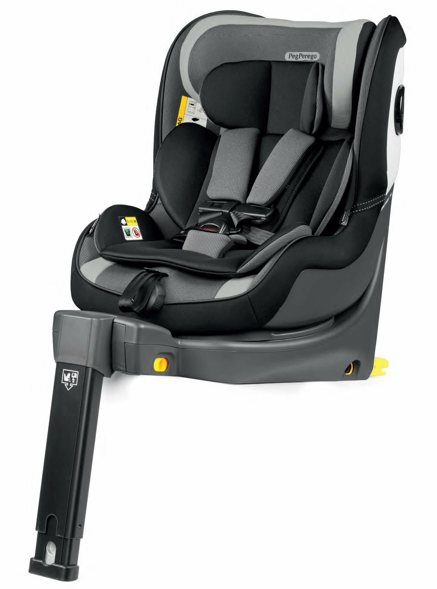 Детское автокресло Peg-Perego Primo Viaggio 360 Lunar