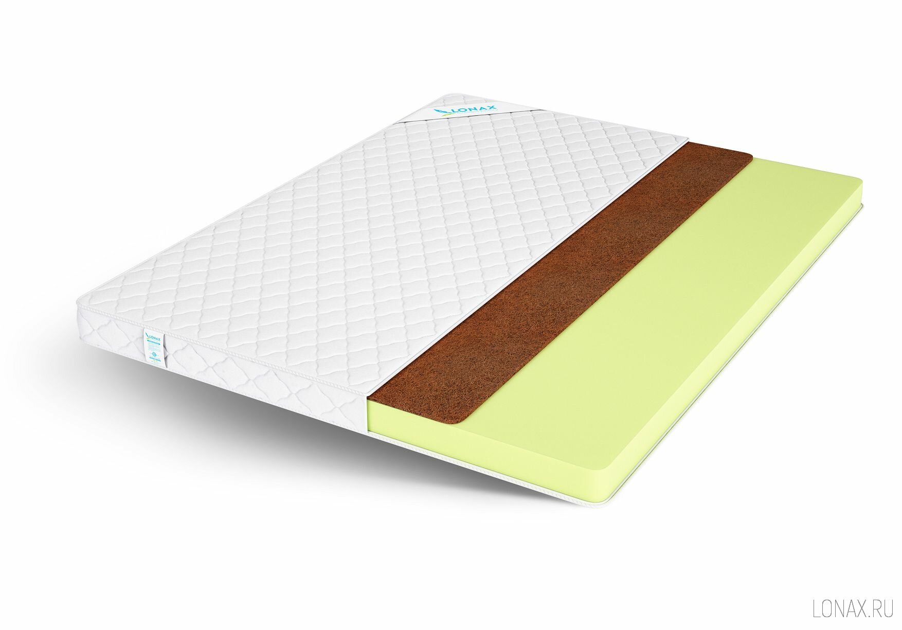 Матрас Lonax Roll Cocos Mini Eco 170x200