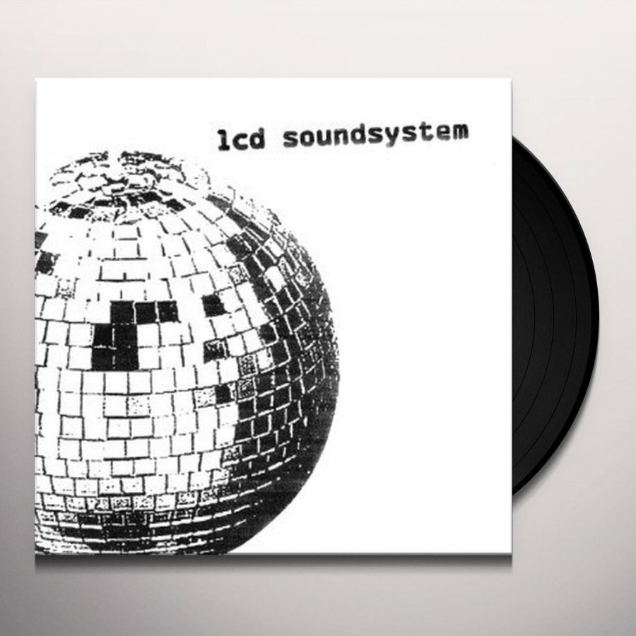 Lcd Soundsystem Lcd Soundsystem - Lcd Soundsystem (180 Gr) Parlophone - фото №1