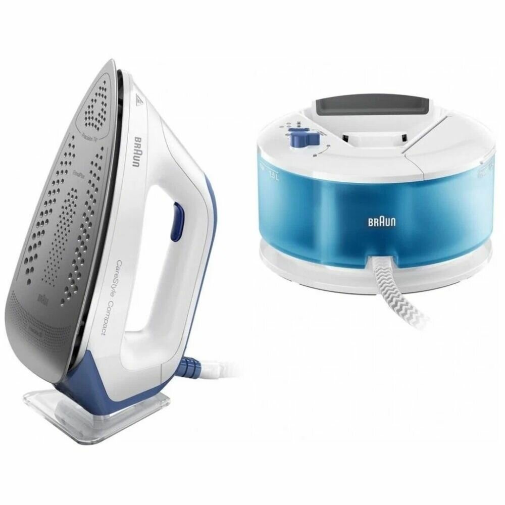 Парогенератор Braun IS 2143 CareStyle Compact