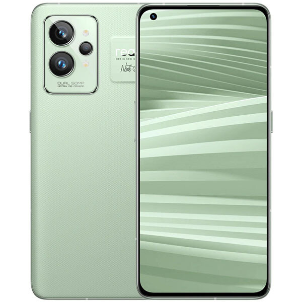 Смартфон Realme GT2 Pro 12 256Gb Paper Green