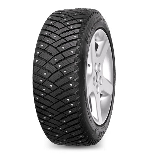 Шина зимняя легковая GOODYEAR UltraGrip Ice Arctic D-Stud 225/40R18 92T XL шипы (Арт.530778)