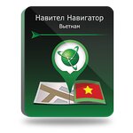 Навител Навигатор. Вьетнам для Android (NNVTM) - изображение