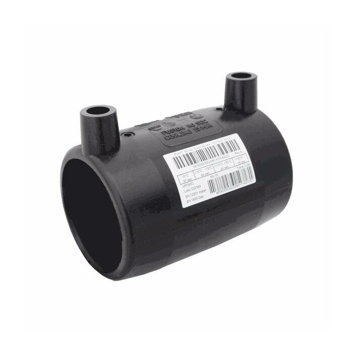 фото Муфта электросварная ПЭ100 Дн 75 Ру16 SDR11 EUROSTANDARD 2100160075