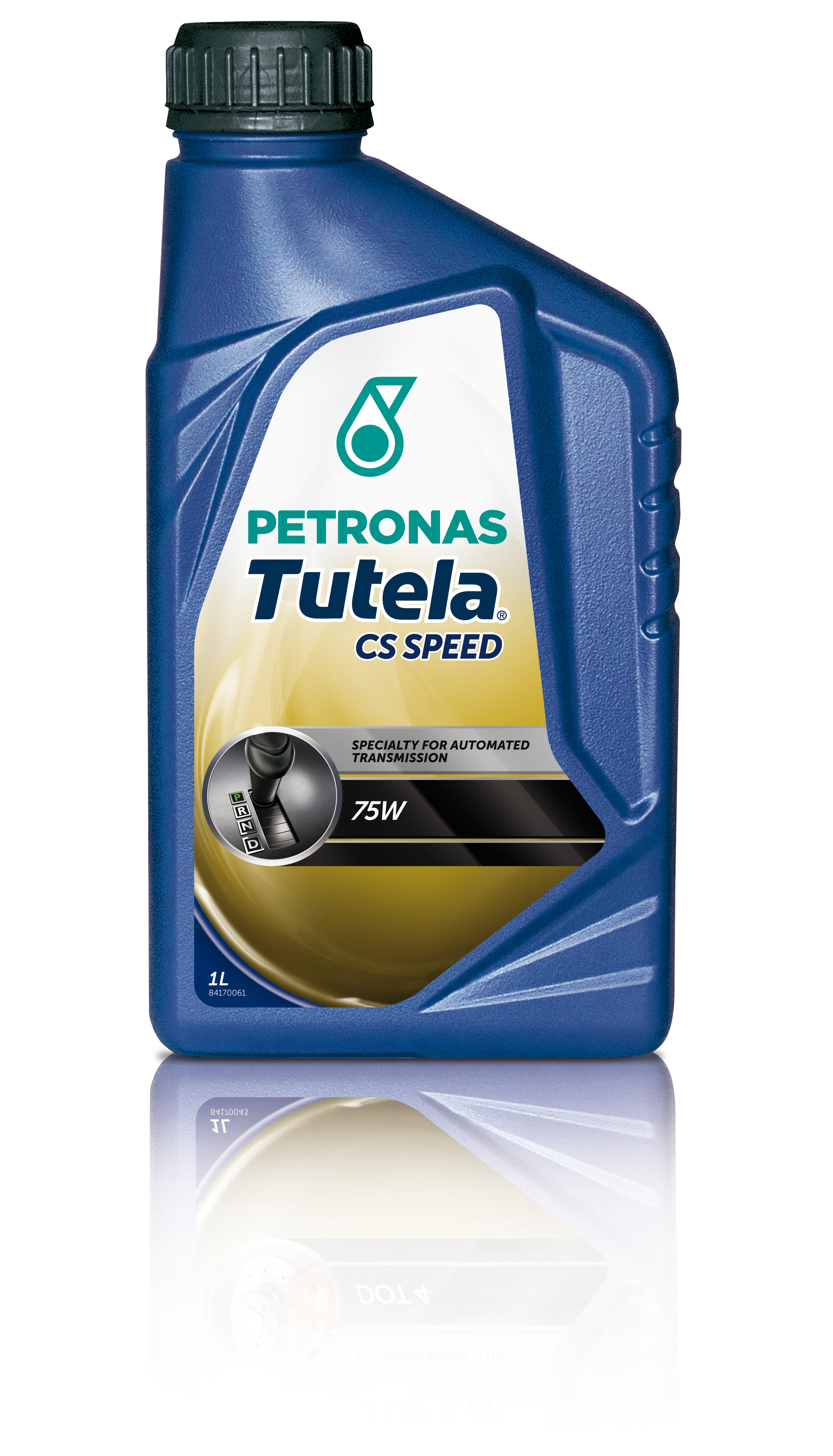 Масло трансмиссионное Petronas TUTELA CAR CS SPEED 75W
