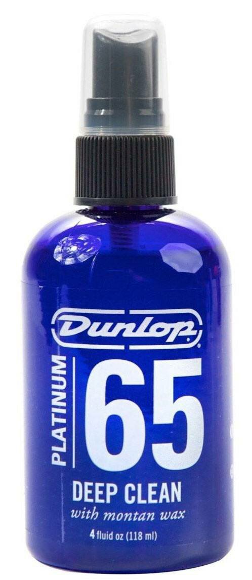 Полироль DUNLOP Platinum 65 Deep Clean