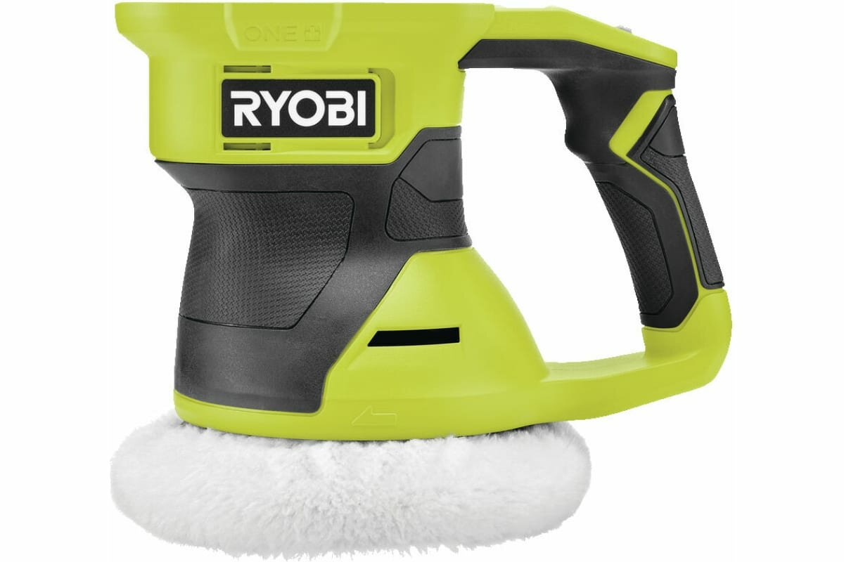 Полировальная машина Ryobi ONE+ RBP18150-0 150 мм 18В 5133005617
