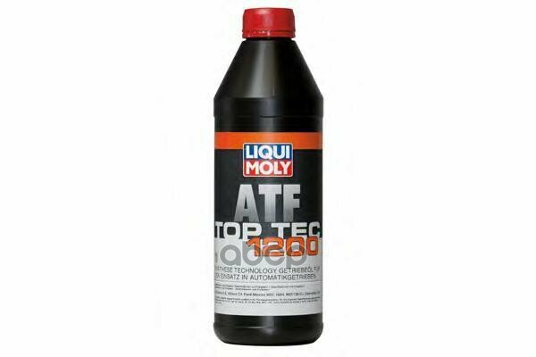 3681 Нссинт. Тр.Масло Дакпп 1200 1л Liqui moly арт. 3681