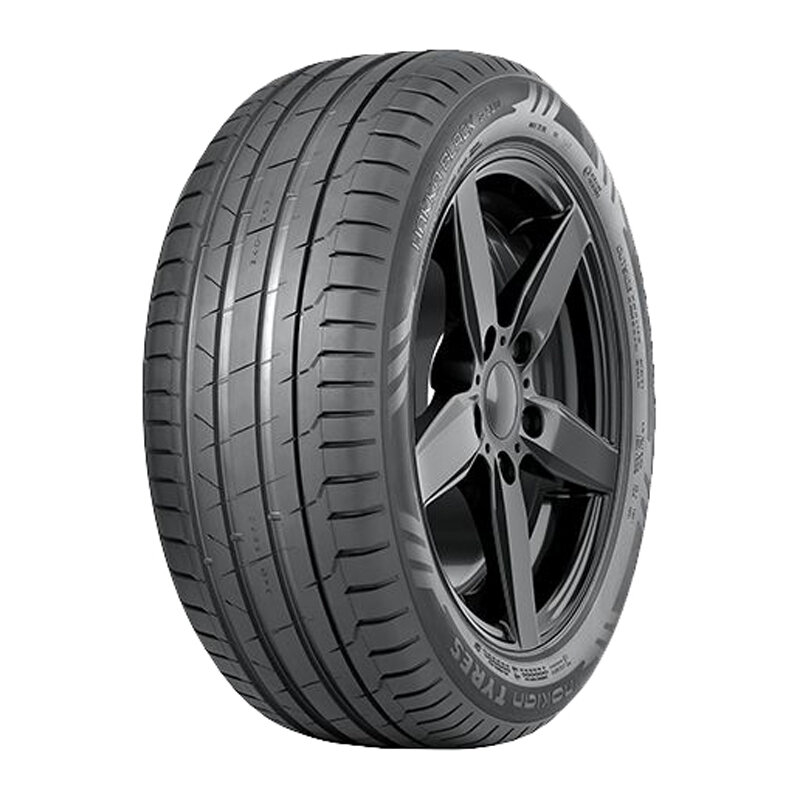 NOKIAN TYRES Hakka Black 2 SUV 235/55R20 102Y нешипованная