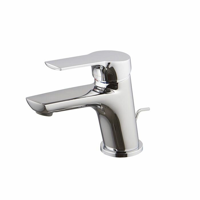 Смеситель Fima Carlo Frattini Serie 4 F3761CR для раковины, хром