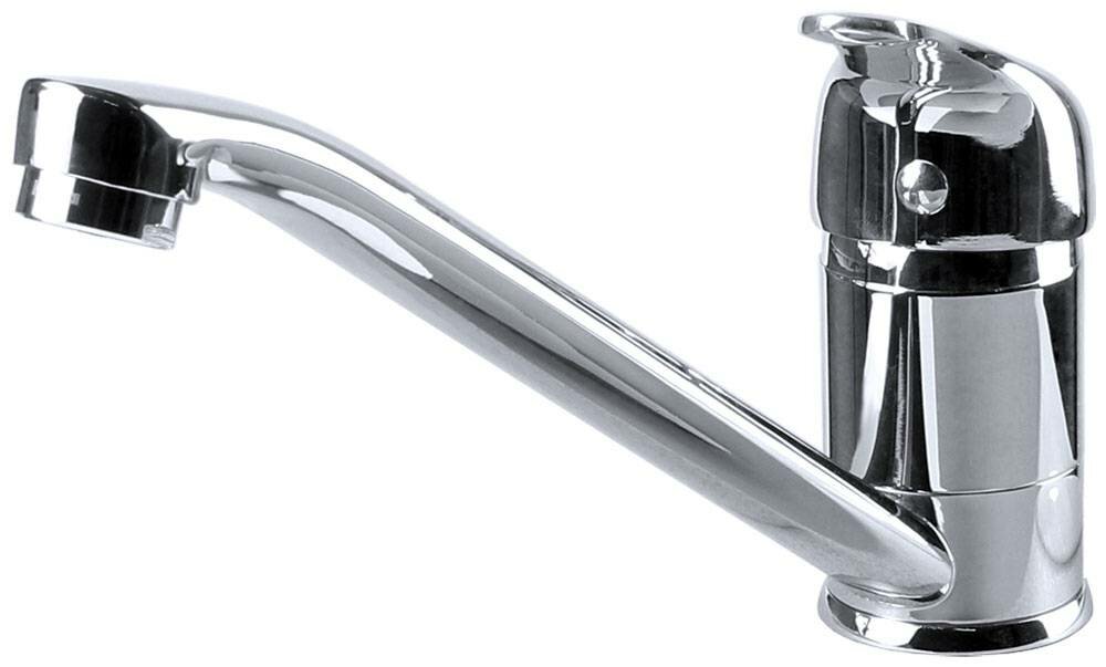 Смеситель Zigmund & Shtain 0200 ZS нерж.полир