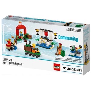 Lego Конструктор LEGO Education 45103 StoryStarter Городское сообщество