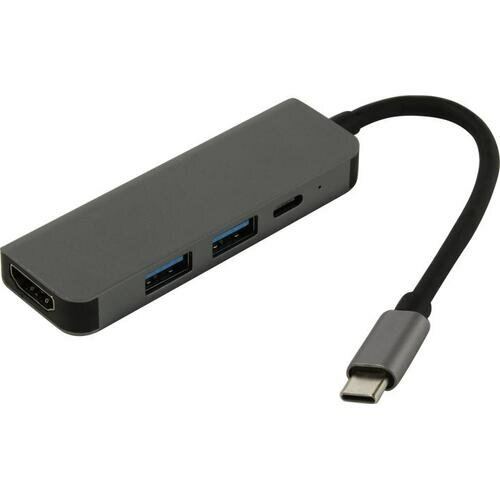 Док-станция USB Type C Ks-is KS-505