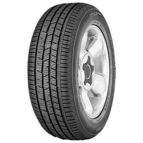 Автомобильная шина Continental CrossContact LX Sport 315/40 R21 115V XL MO1 летняя