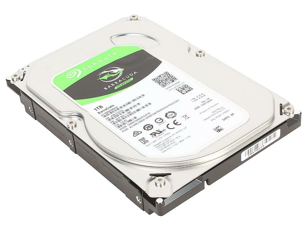 Жесткий диск Seagate ST1000DM010 1 Tb