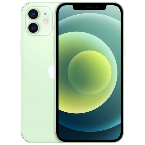 Смартфон Apple iPhone 12 128Gb (MGJF3RU/A) Green