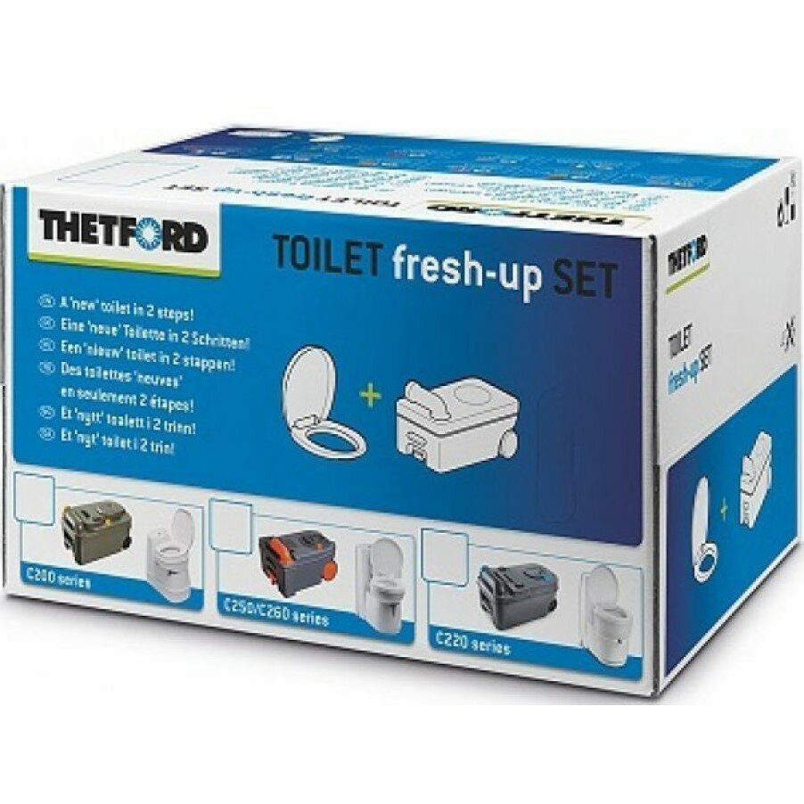 Набор для кассетного туалета Thetford серия C220 арт. 20087762