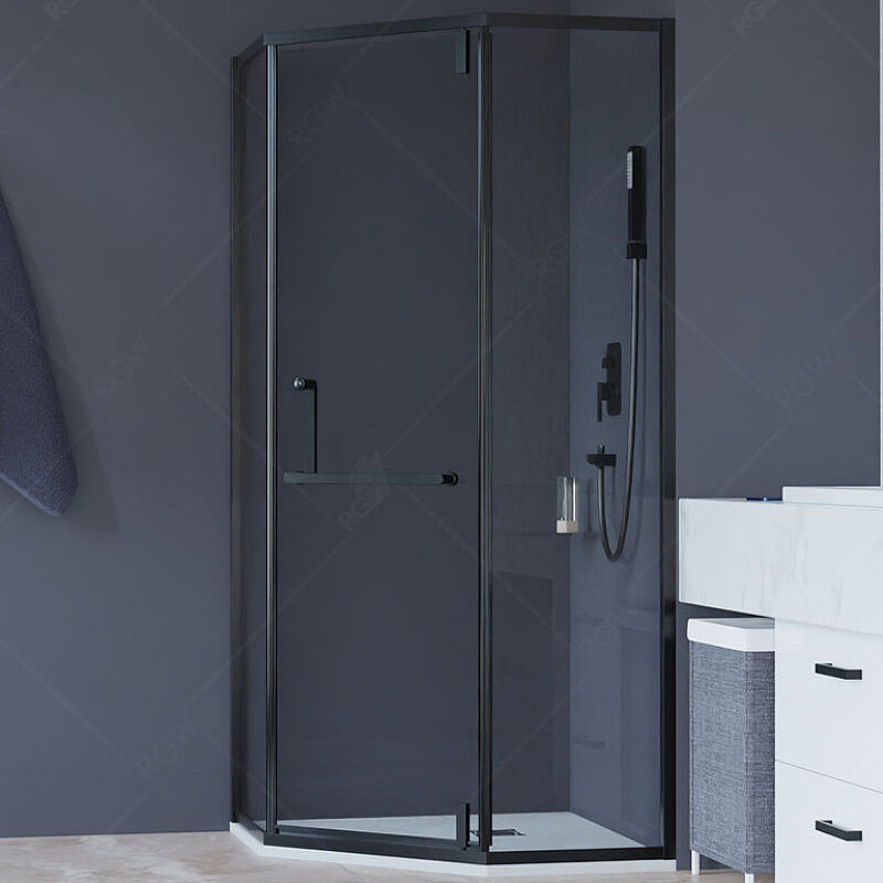 Душевой уголок RGW HO-084B (1000x1000, Прозрачное)