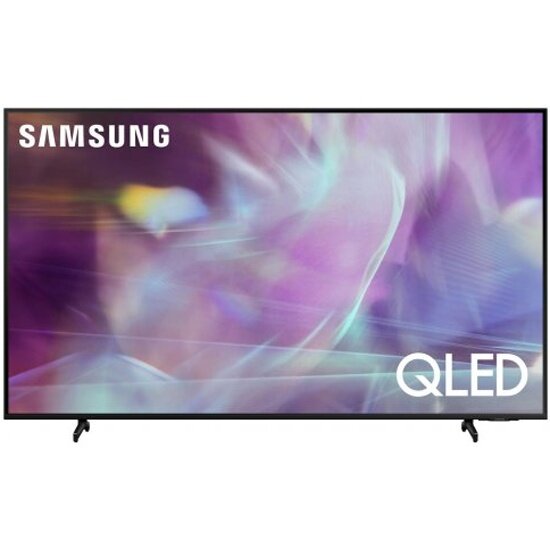 Телевизор SAMSUNG QE55Q60AB, 4K Ultra HD, черный