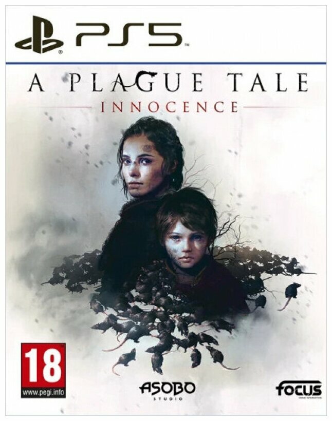 A Plague Tale: Innocence HD (русские субтитры) (PS5)