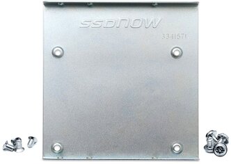 Переходник для HDD SSD Kingston SNA-BR2 35