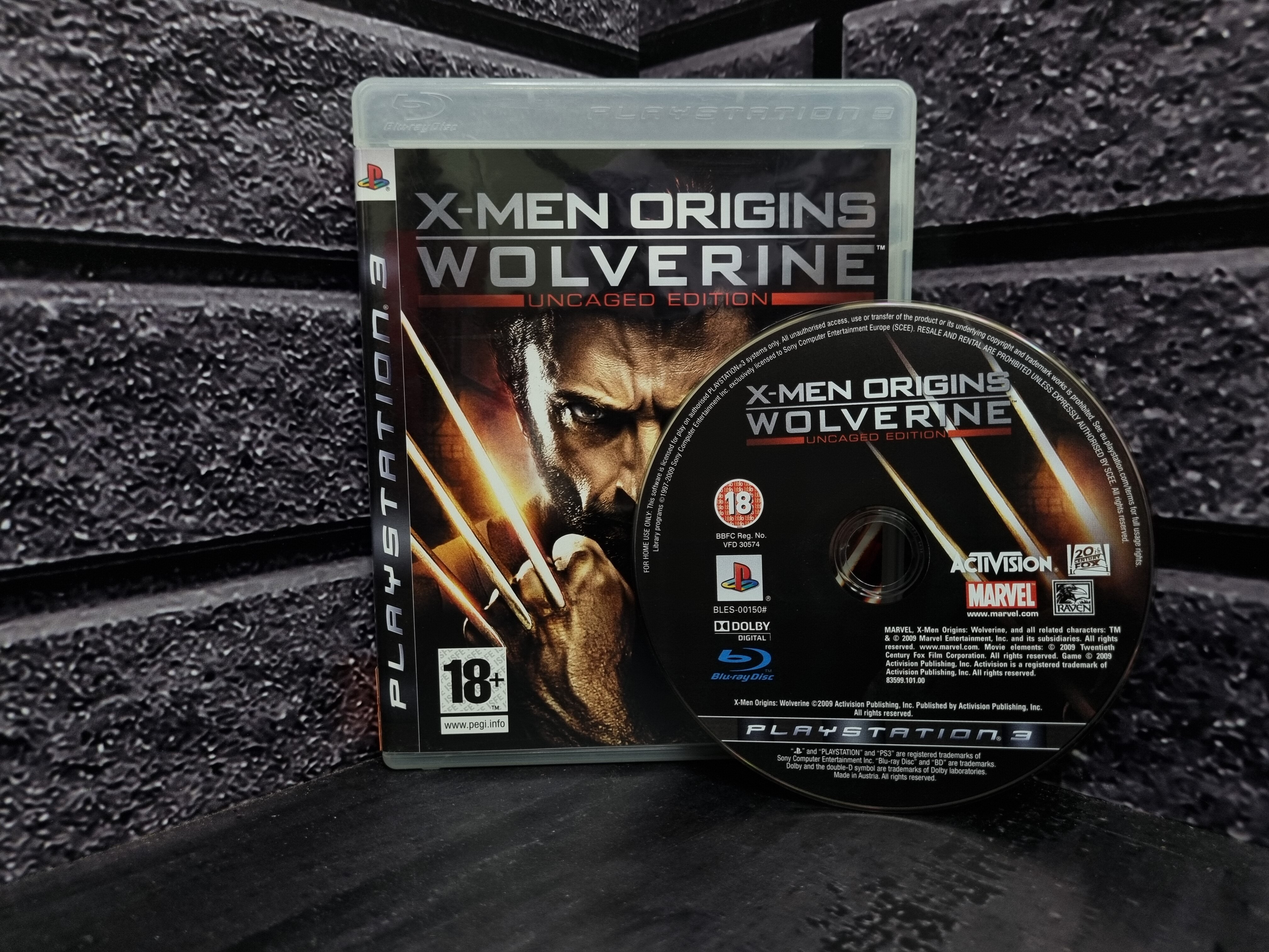 X men origins wolverine стим фото 53