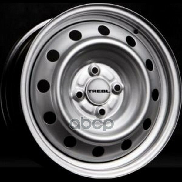 Диск TREBL, 7985T 6x15/4x114.3ET44 56.6