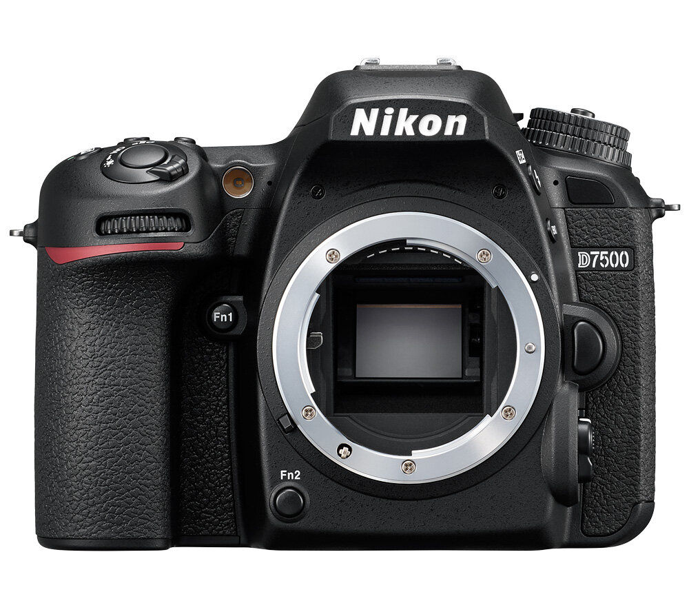 Nikon D7500 Body //