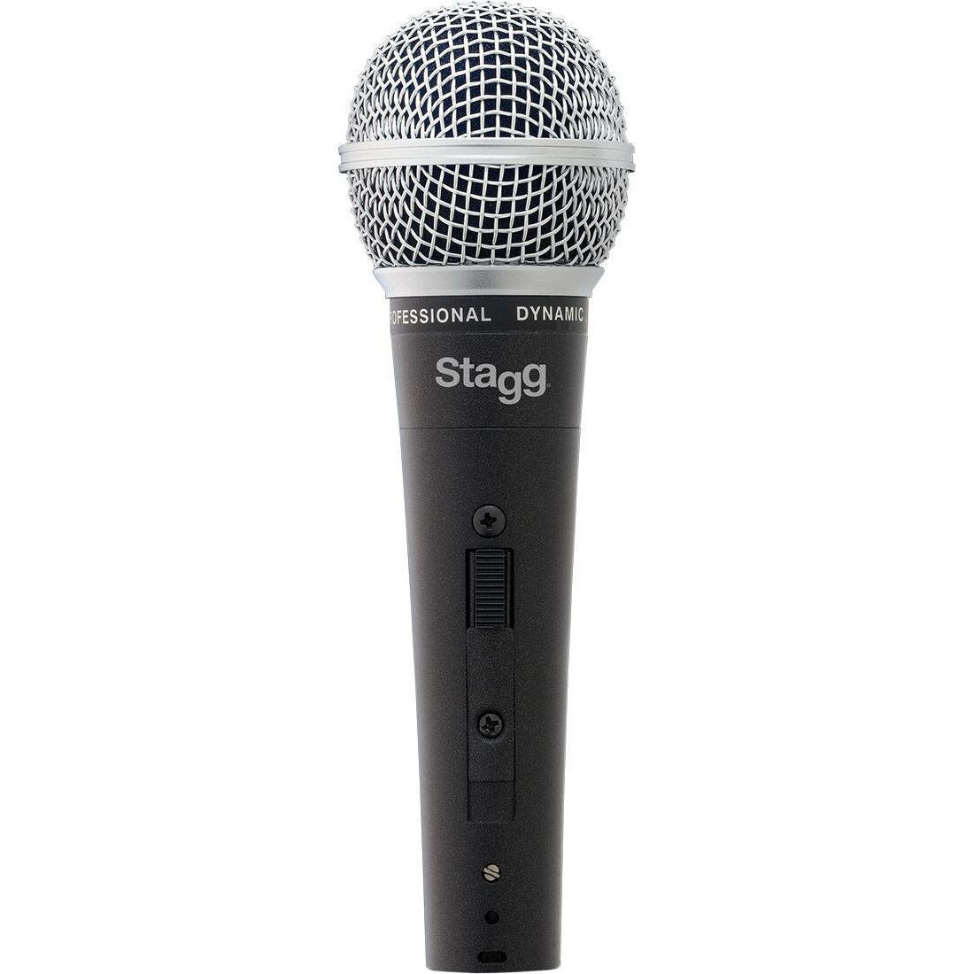 Вокальный микрофон (динамический) Stagg SDM50