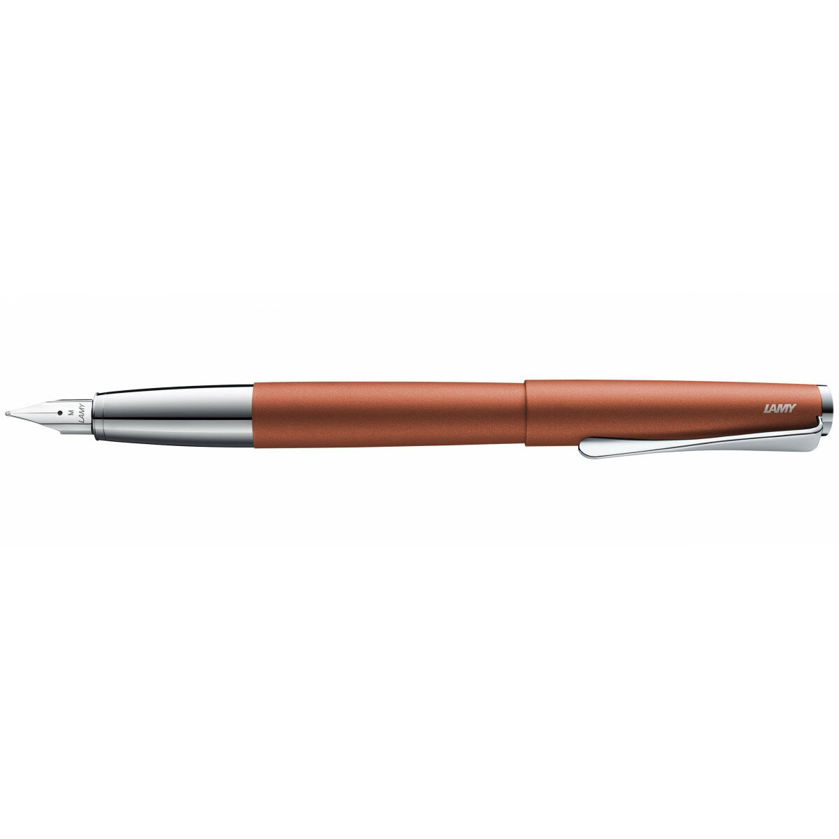 Перьевая ручка Lamy Studio Terracotta Special Edition 2018 перо F (4033307)