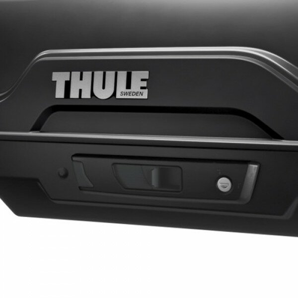 Автомобильный бокс Thule Motion XT XL (800) белый глянцевый 500л. (629803) - фото №4