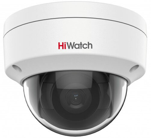 Видеокамера IP HiWatch DS-I202 (D) (4 mm) 4-4мм цветная