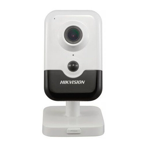 Камера видеонаблюдения IP Hikvision DS-2CD2423G0-IW(4 mm)(W), 1080p, 4 мм, белый [ds-2cd2423g0-iw(4mm)(w)]