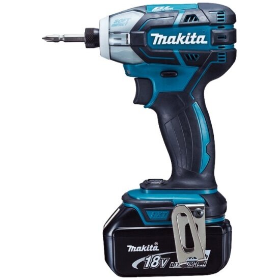 Винтоверт аккумуляторный MAKITA DTS141RME