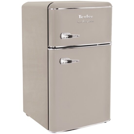 фото Холодильник Tesler RT-97 SAND GREY