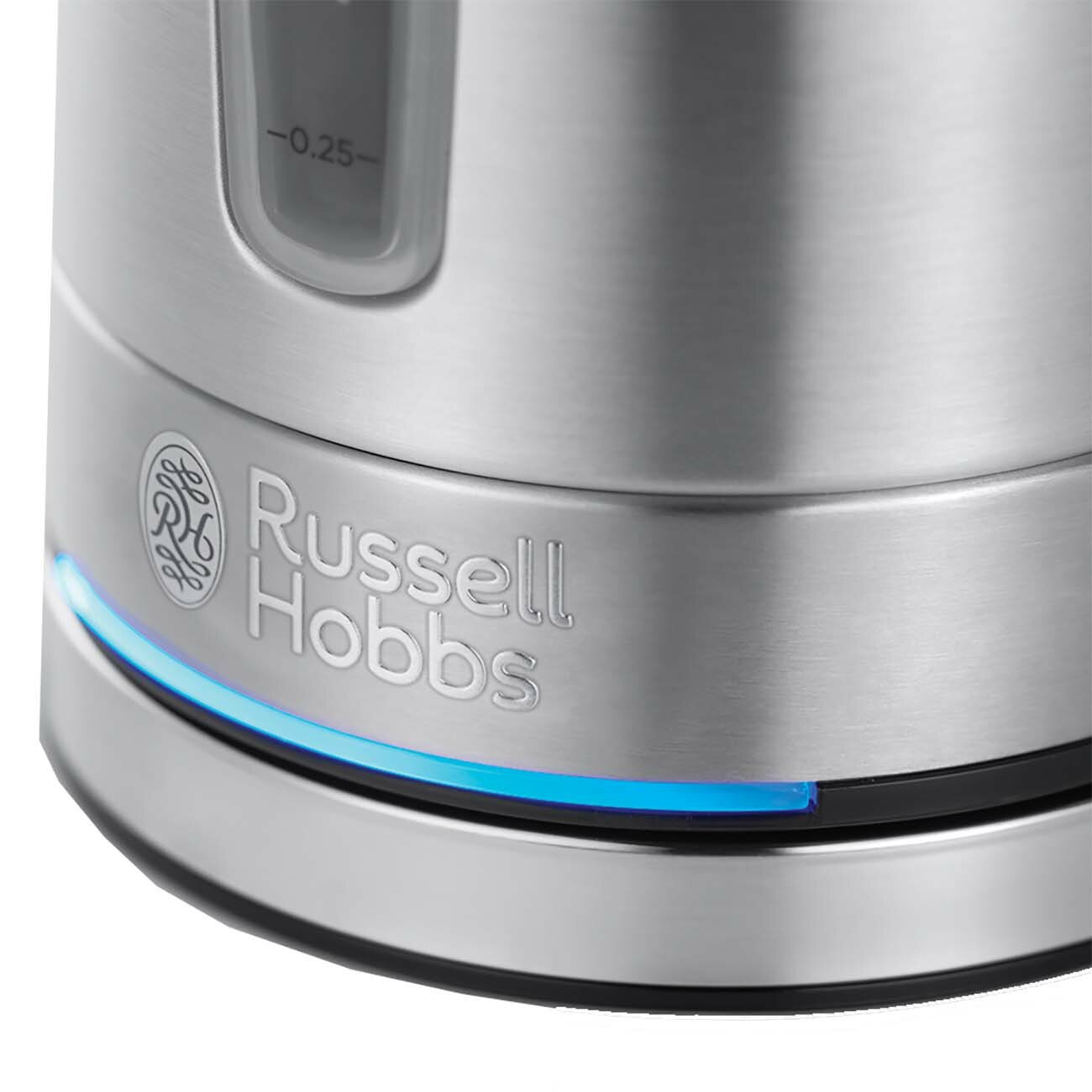 Электрочайник Russell Hobbs Compact Home 24190-70 - фотография № 3