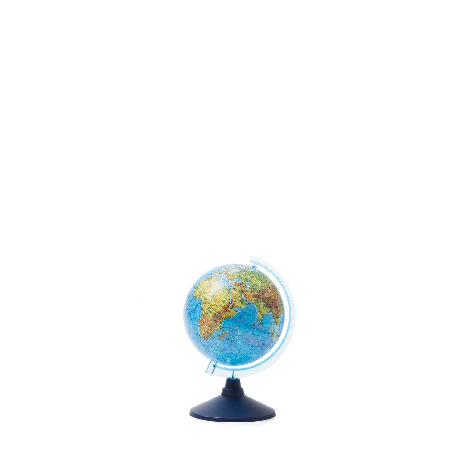 Глобус диаметр 15 см физический Globen Ке011500196