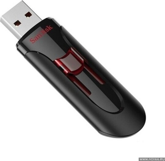 Флешка 64Gb SanDisk SDCZ600-064G-G35 .